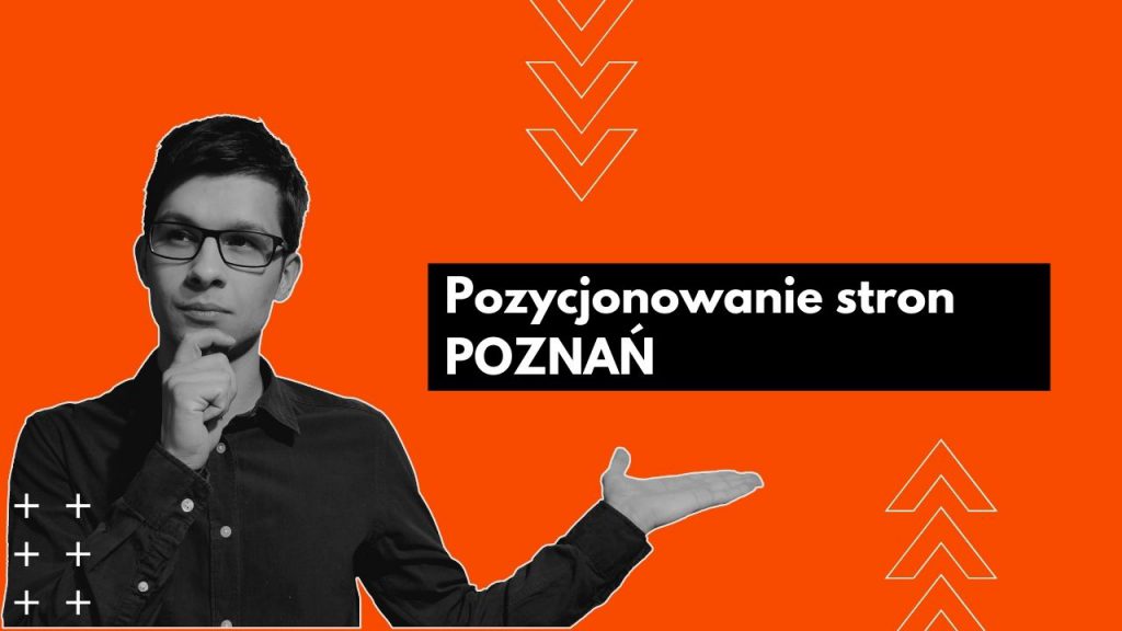 Pozycjonowanie stron Poznań